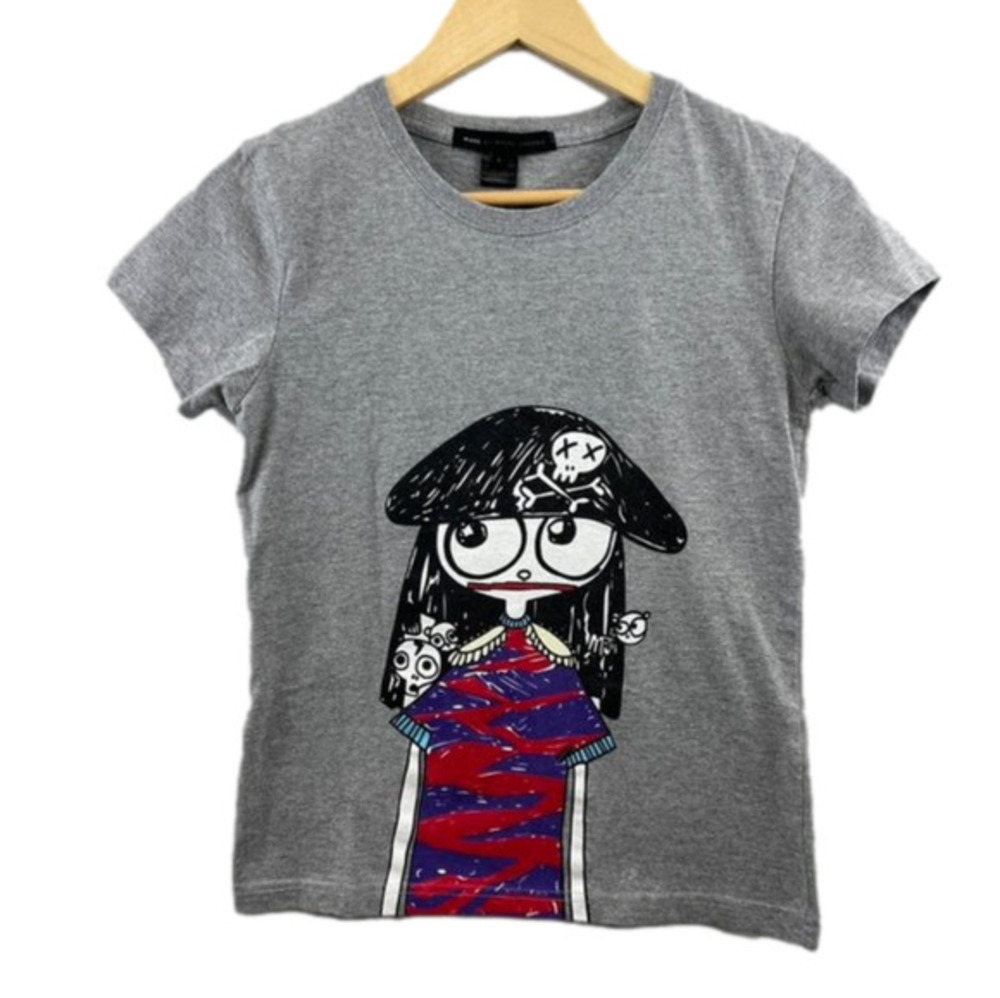 COLLECTORS  Piece LIMITED Edition Marc by Marc Jacob Little Miss Graphic Tee